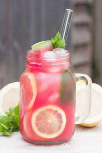 Watermelon Lemonade 