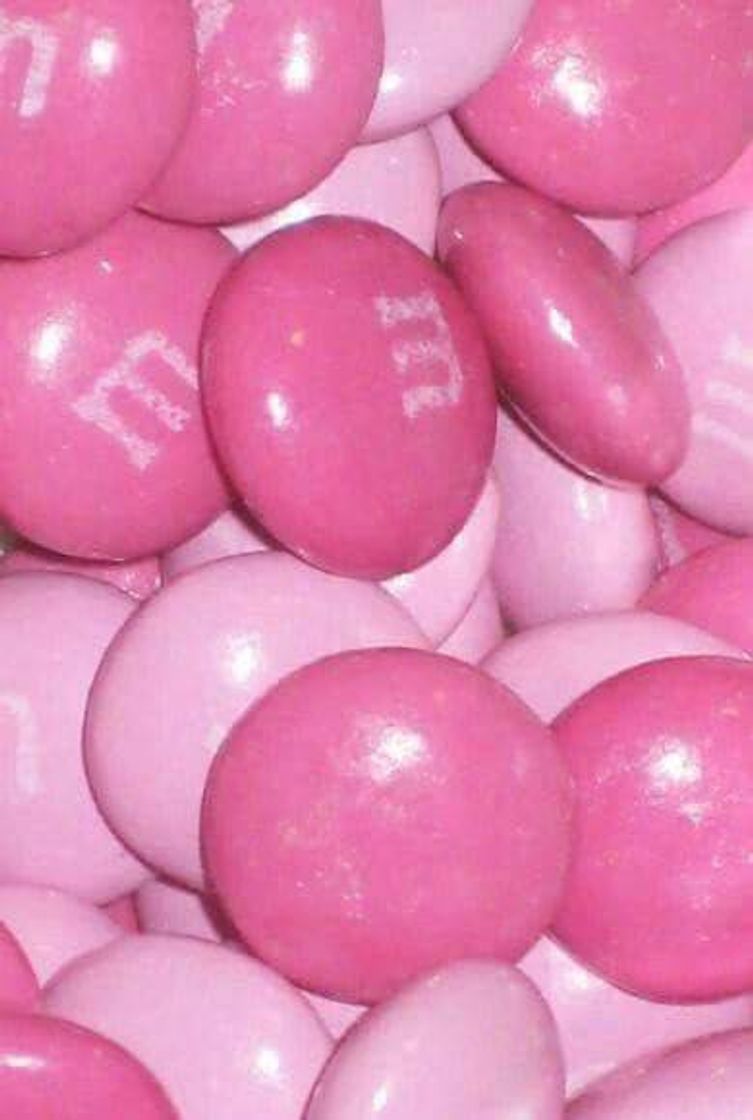 Moda Pink M&M's