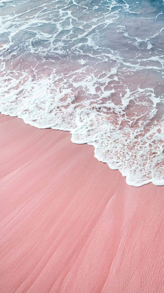 Fashion Pink sand