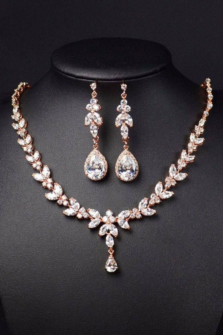 Fashion Diamond necklace