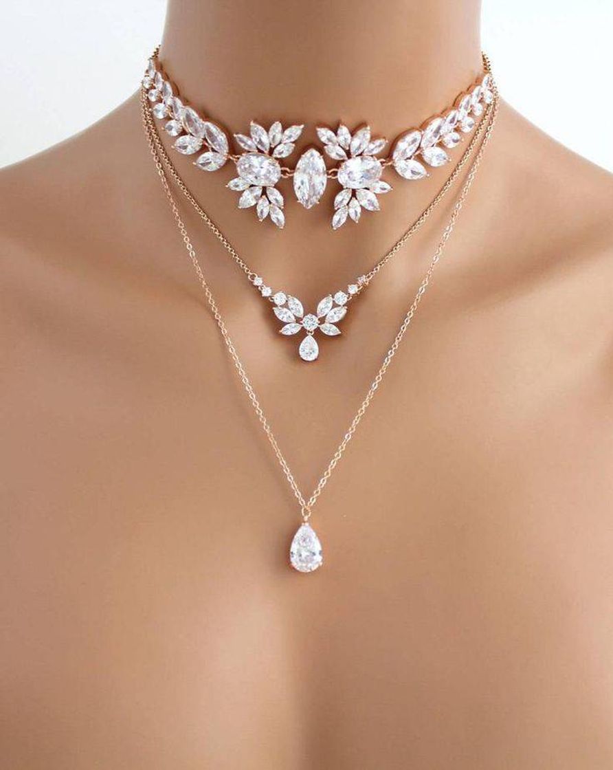 Fashion Beautiful necklace