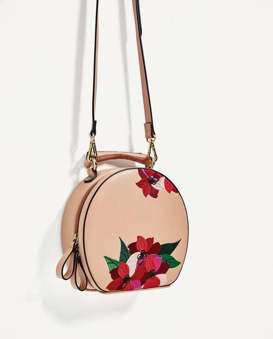 Moda Bolsa floral