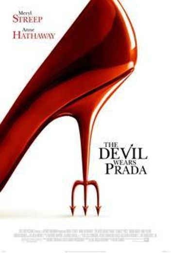 The Devil Wears Prada - O Diabo Veste Prada