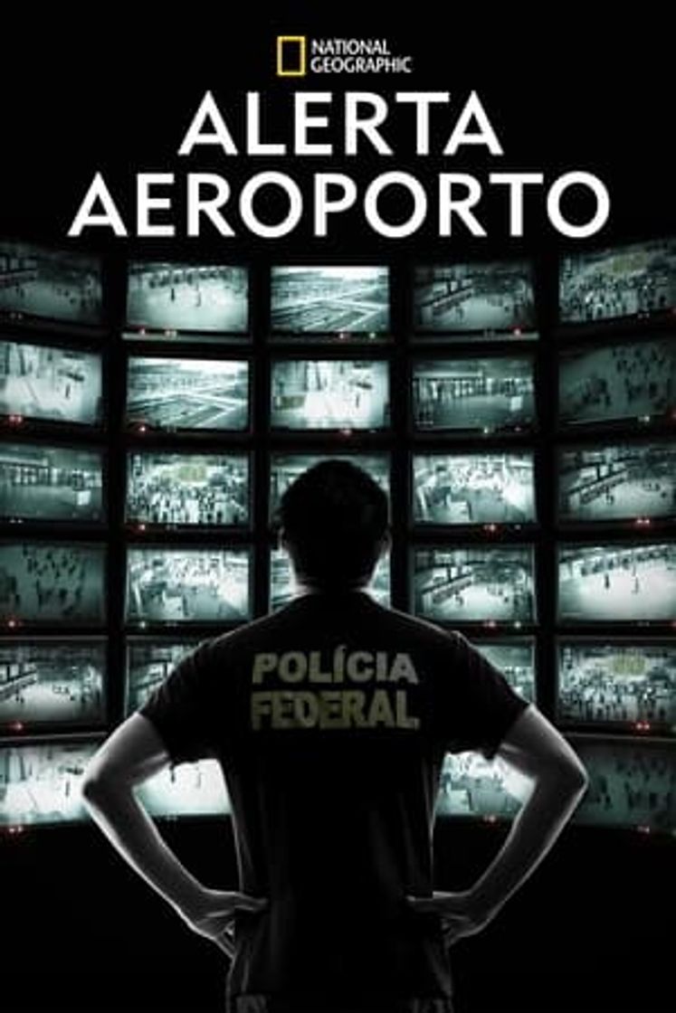 Serie Alerta Aeropuerto