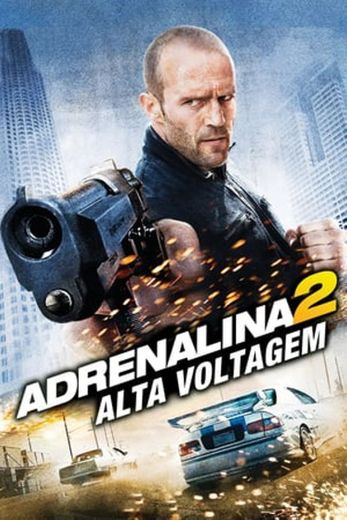 Crank: High Voltage