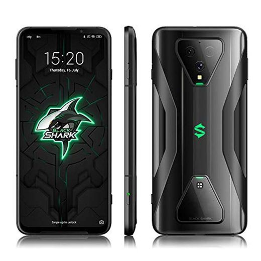 Black Shark 3 8GB 128GB Gaming 5G Phone 6.67 Pulgadas