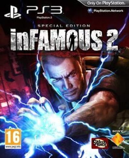 inFAMOUS 2: Hero Edition