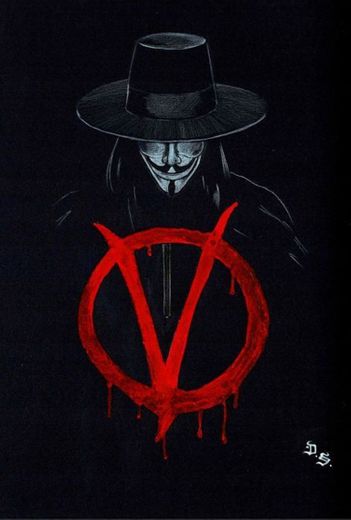 V for Vendetta