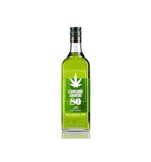Cannabis Absinthe - Absenta 80