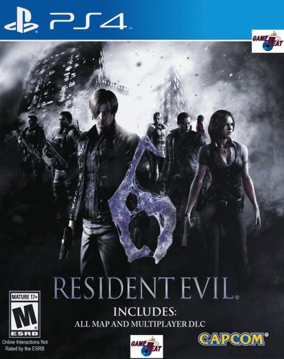 Resident Evil 6: Ultimate Edition