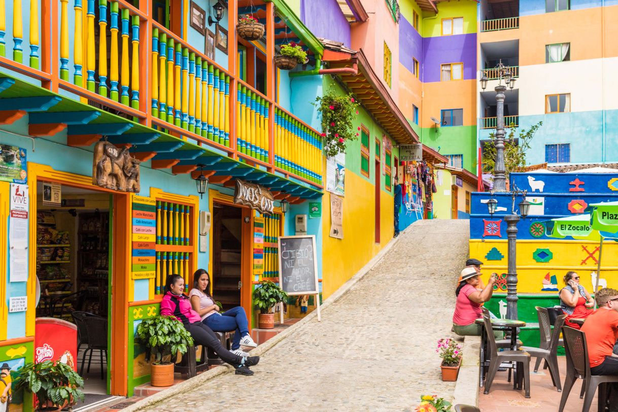 Lugar Medellín