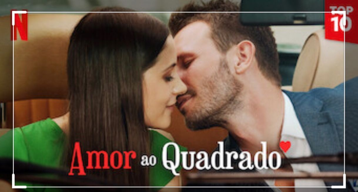 Película Amor ao quadrado