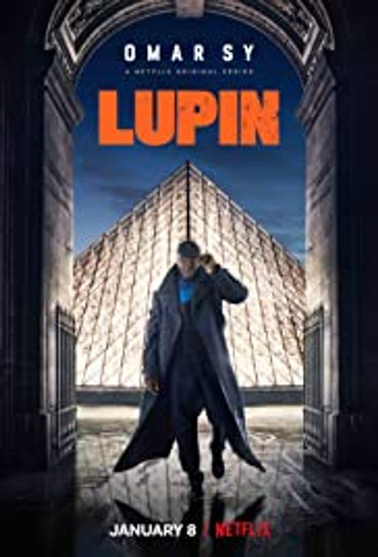 Serie Lupin | Netflix Official Site