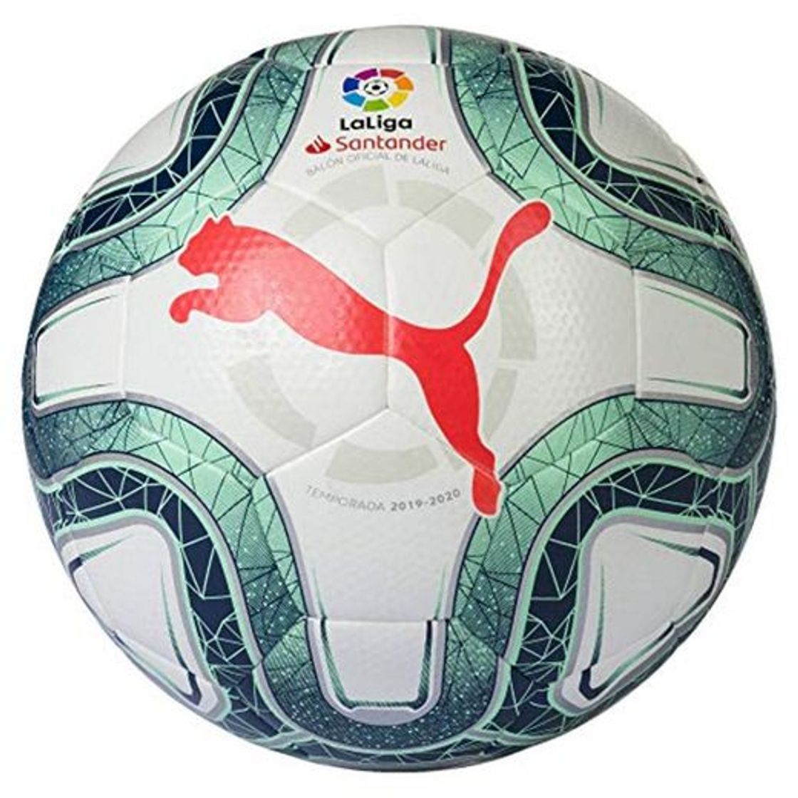 Social PUMA LaLiga 1 Hybrid Balón de Fútbol