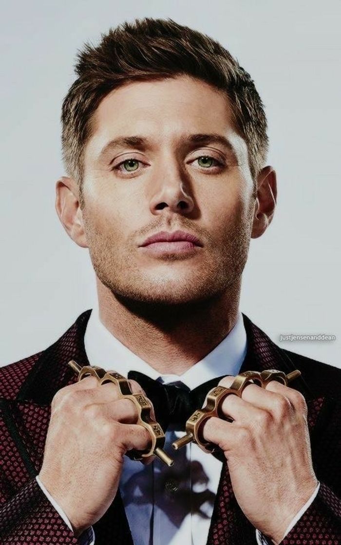 Moda Jensen Ackles - Supernatural