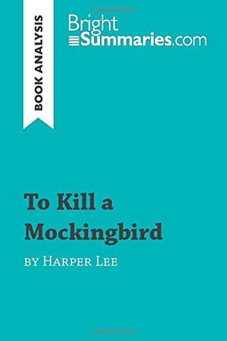 Libro To Kill a Mockingbird by Harper Lee