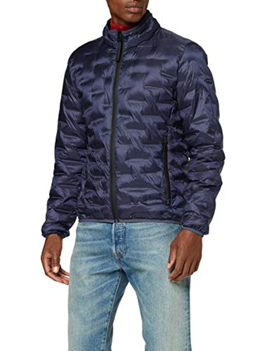 Fashion Daniel Hechter Blouson Chaqueta, Azul