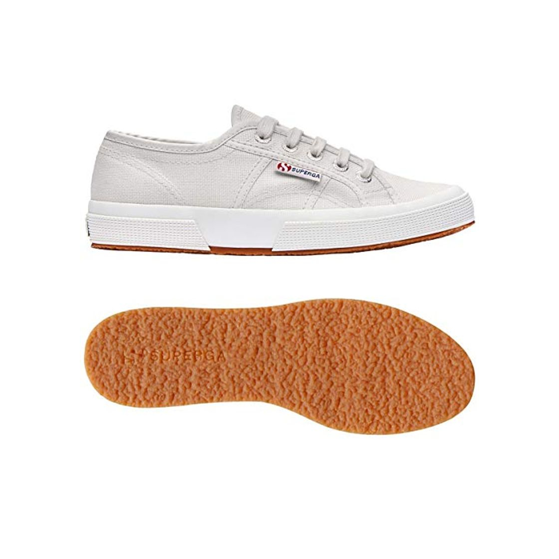 Fashion Superga 2950 COTU Classic, Zapatillas Unisex Adulto, Gris