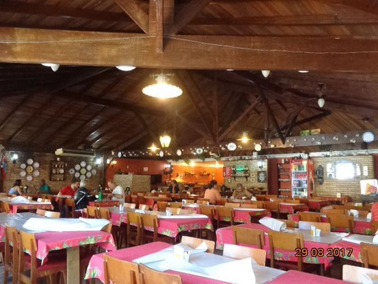 Restaurantes A Mineirinha De Penedo