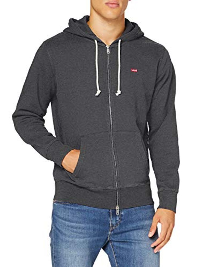 Levi's New Original Zip Up Sudadera