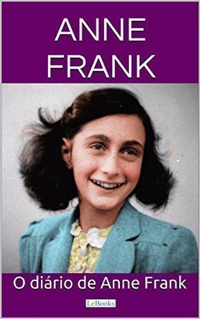 Libro O Diário de Anne Frank