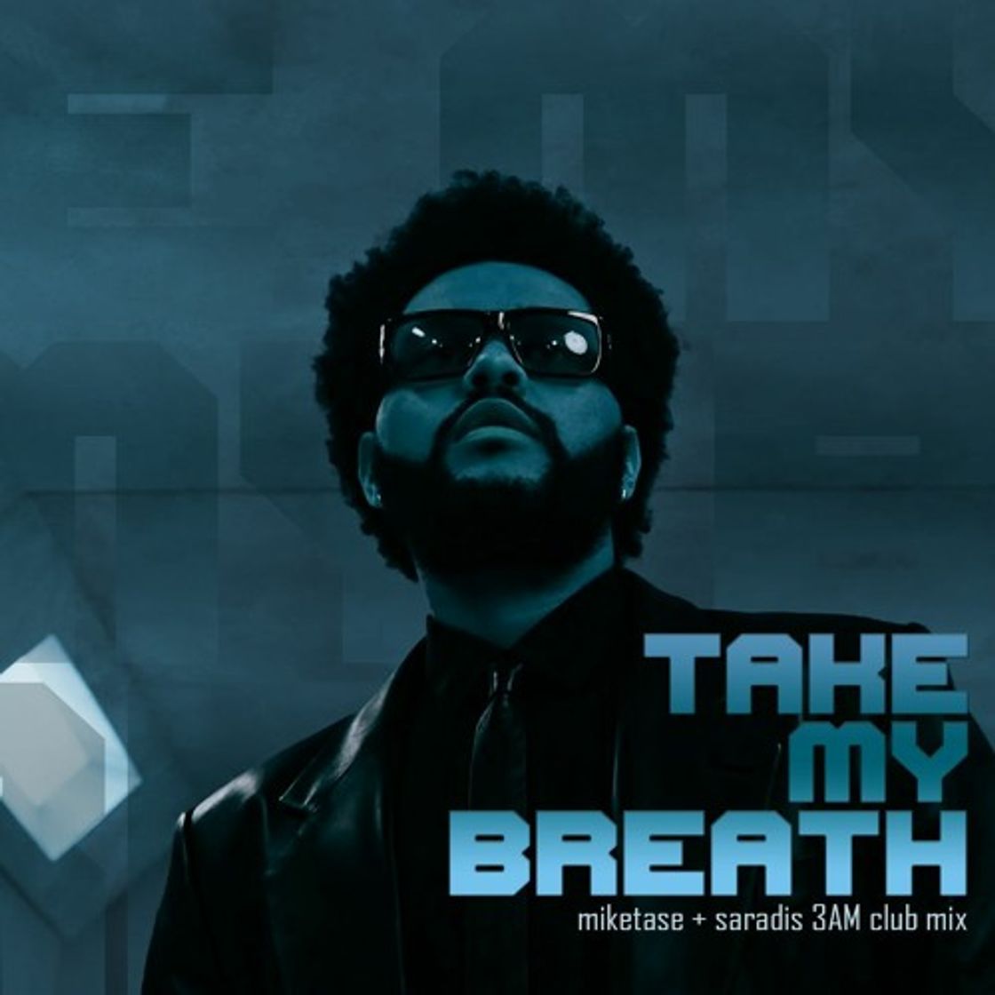 Music Take My Breath - Single Version