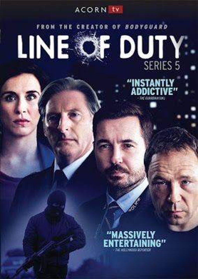 Moda Line of Duty 