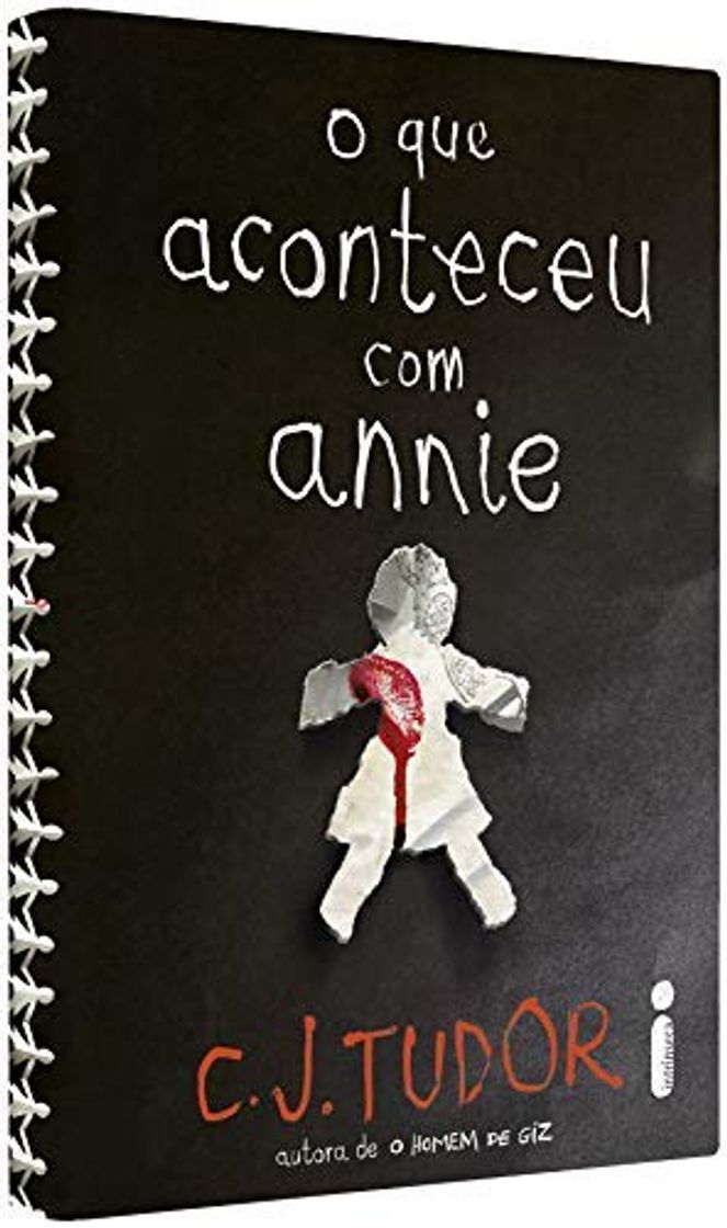 Book O que aconteceu com Annie, de C.J. Tudor