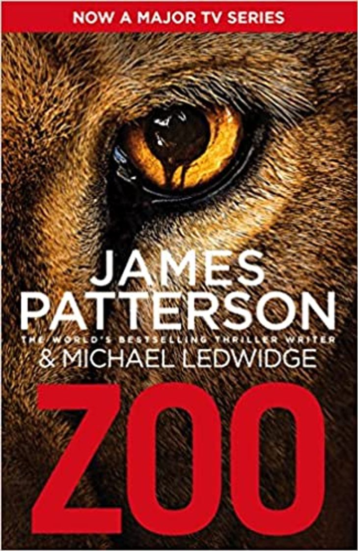 Book ZOO, James Patterson