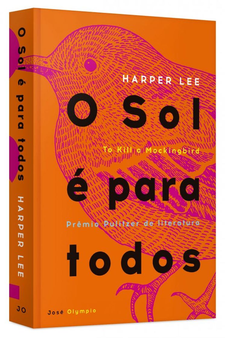 Book O sol é para todos, de Haper Lee