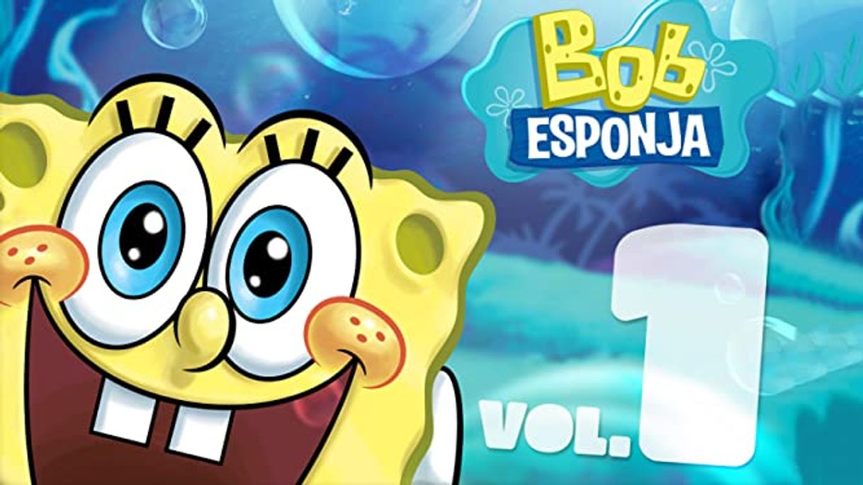 Serie Bob esponja