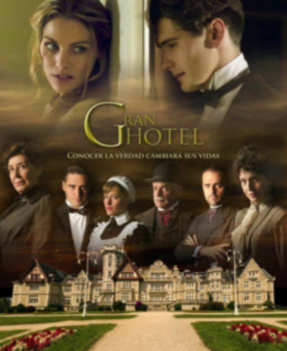 Serie Gran Hotel