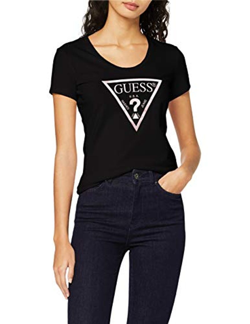 Producto Guess SS Vn Peace tee Camiseta