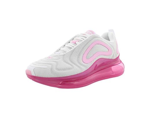 Nike W Air MAX 720, Zapatillas de Atletismo para Mujer, Multicolor