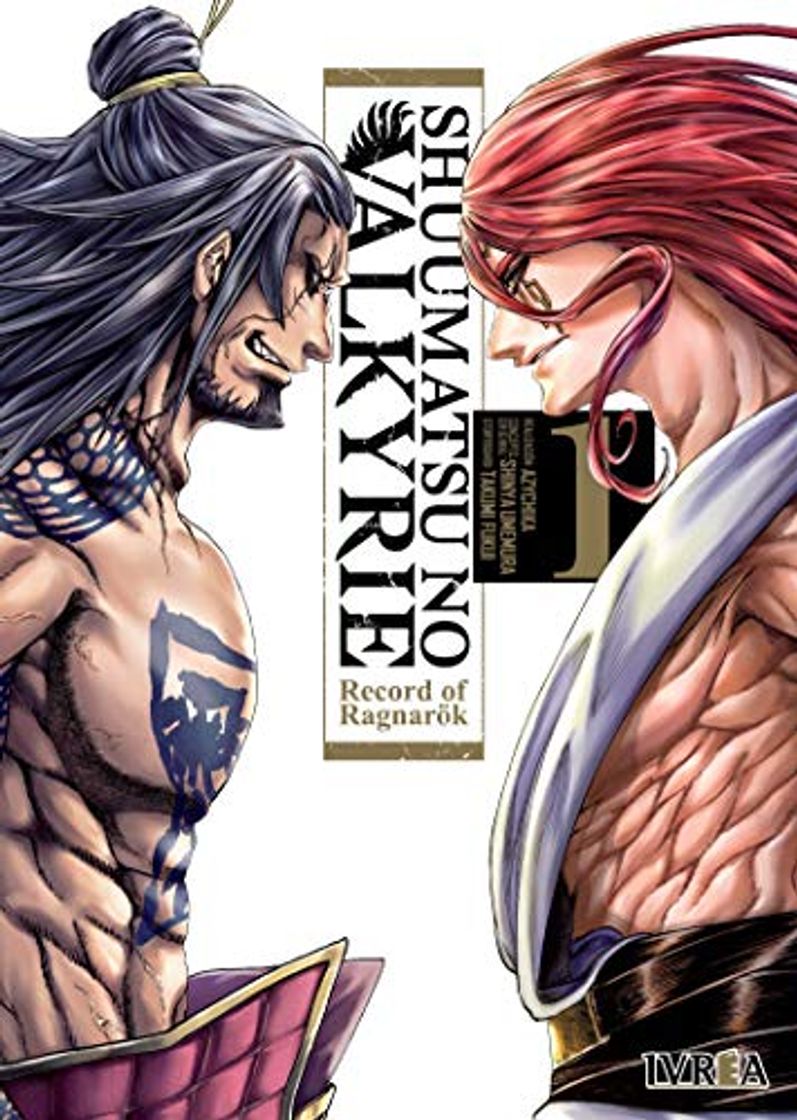 Libro Shuumatsu No Valkyrie