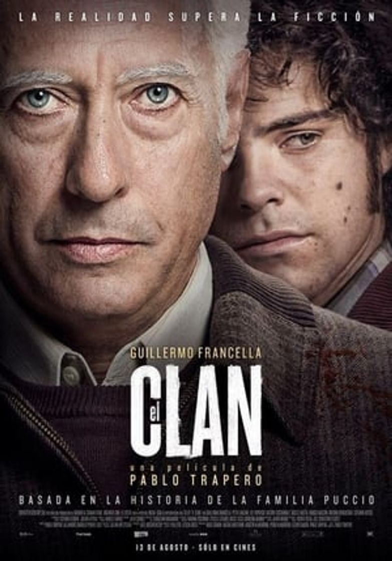 Película El clan