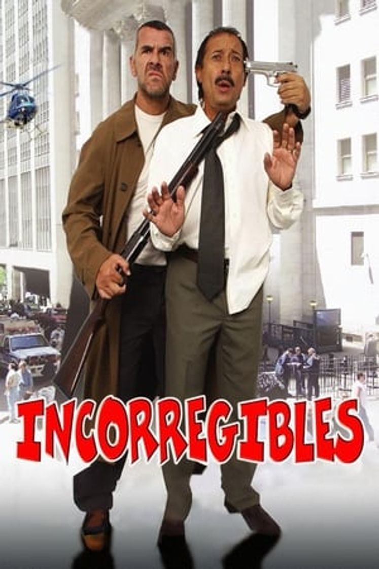 Movie Incorregibles