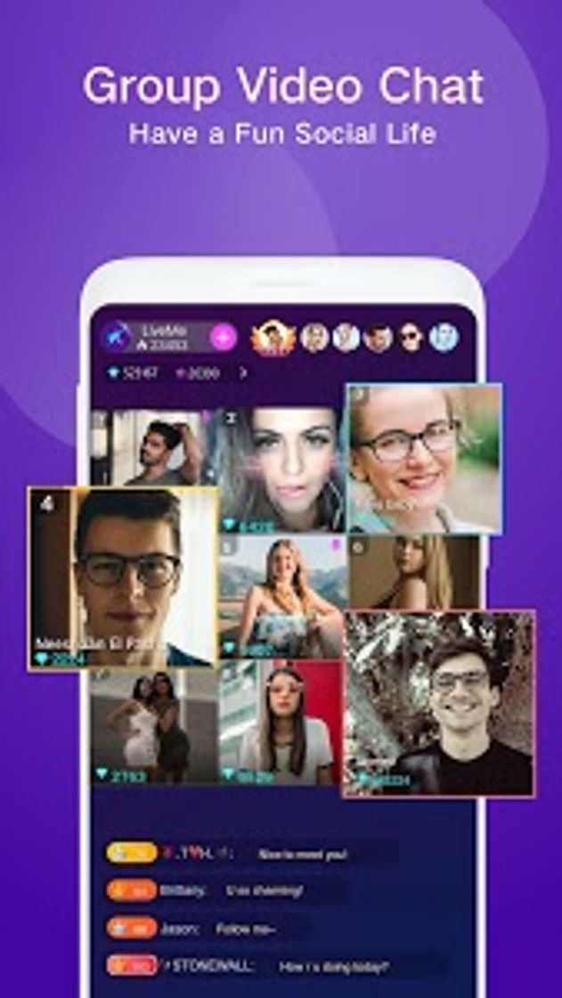 App LiveMe Pro