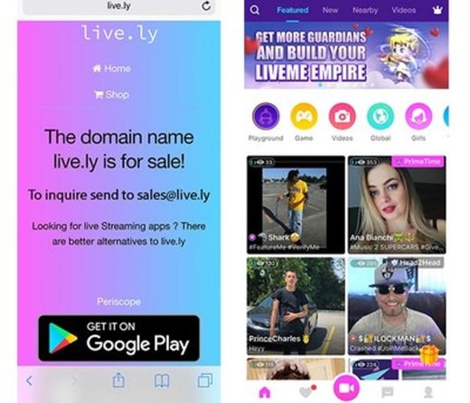 LiveME