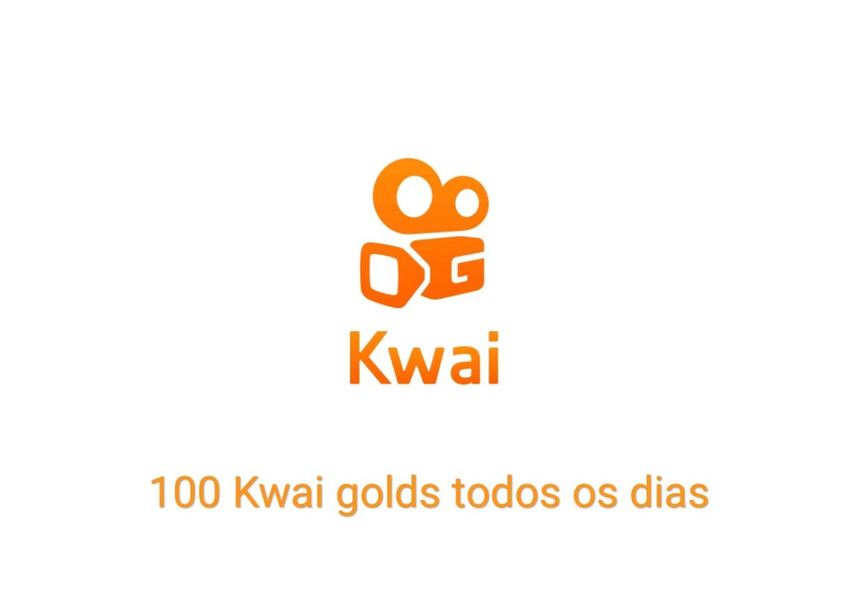 App 100 Kwai golds todos os dias.