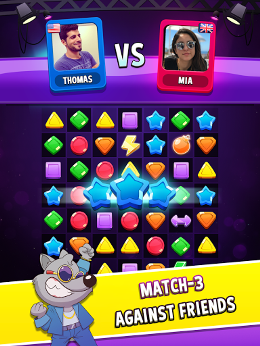 App Match Masters