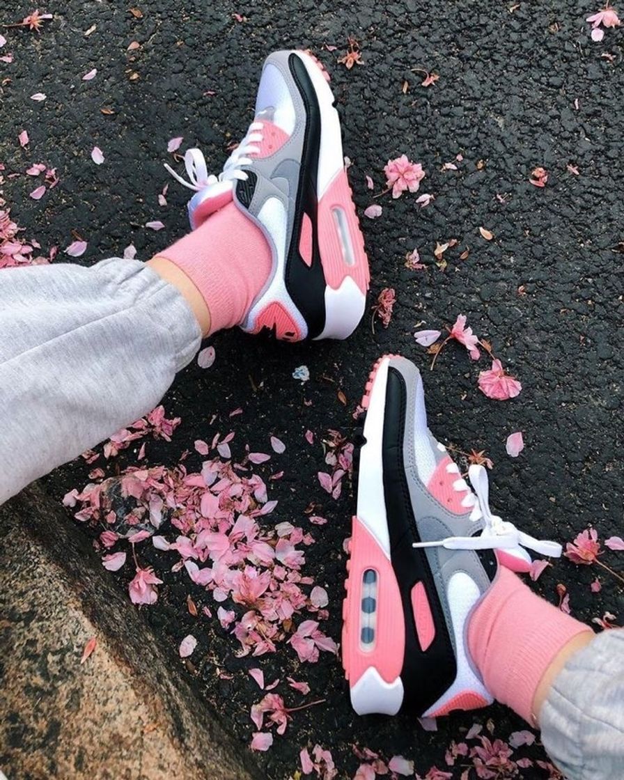 Social Air max 90 pink