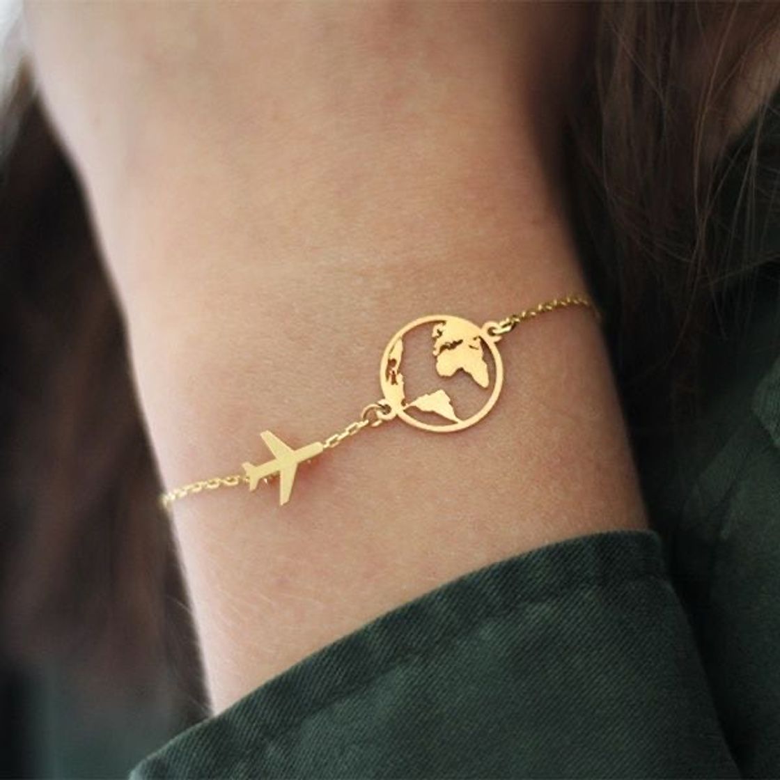 Social Traveler bracelet