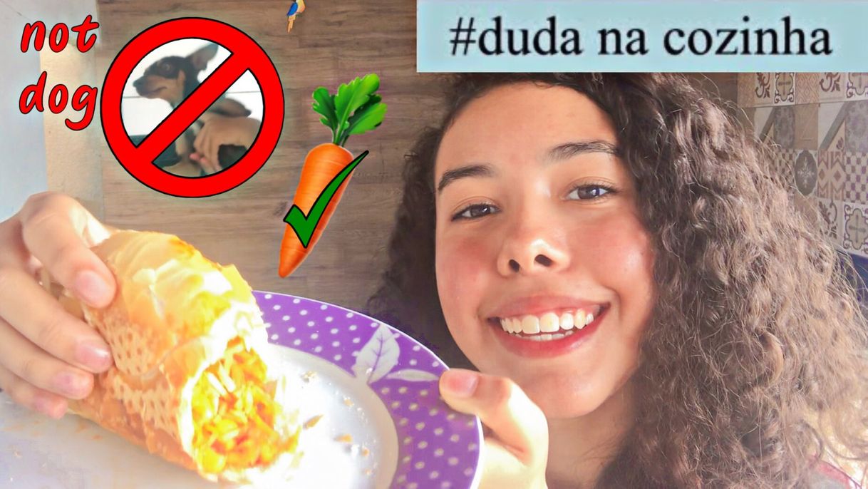 Cachorro quente de cenoura|vegano - YouTube
