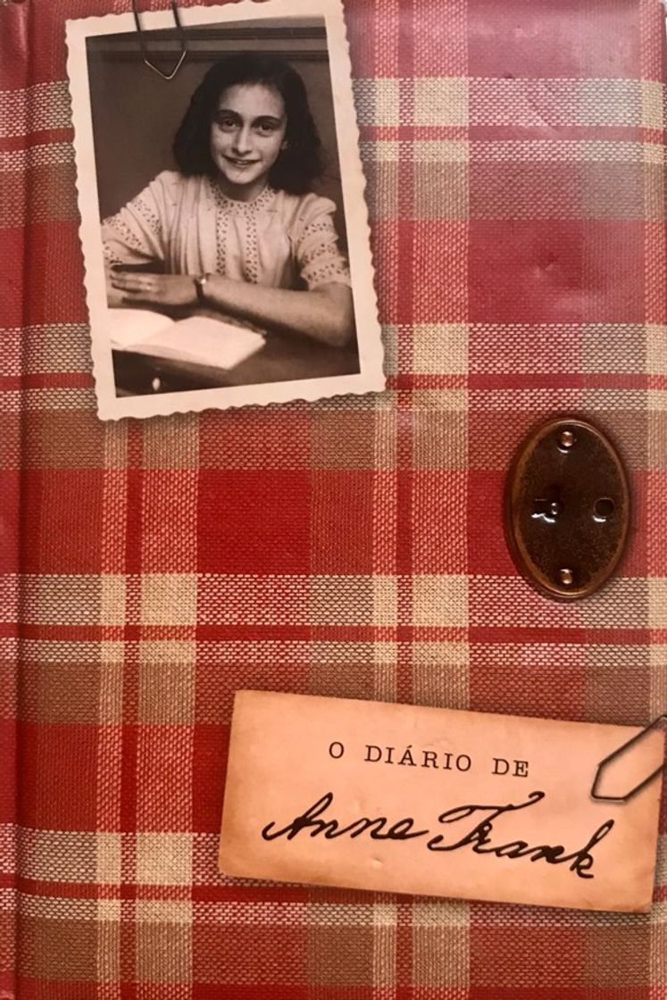 Book O diário de Anne Frank