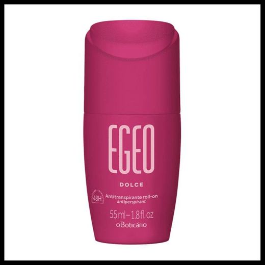 Desodorante Antitranspirante Roll On Egeo Dolce, 55ml | 