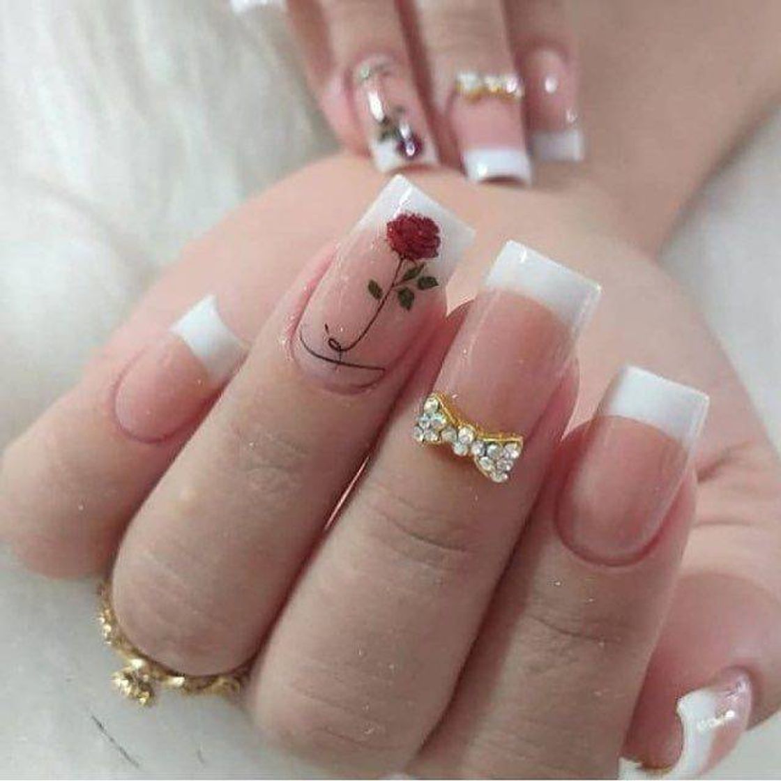 Fashion Unhas para casamento 