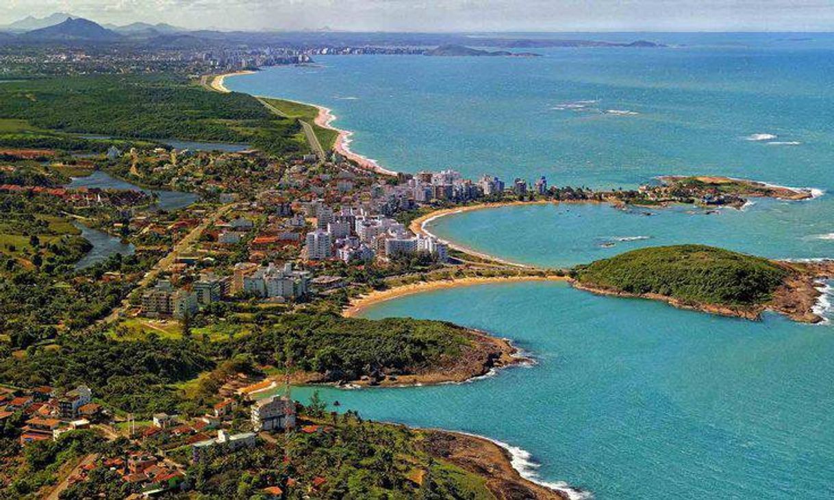 Fashion Três Praias - Guarapari - Espírito Santo 🇧🇷