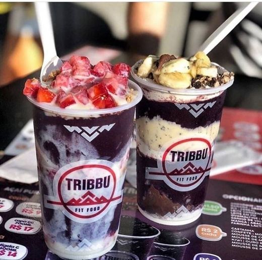 Tribbu Fit Food Açaí Vila Velha