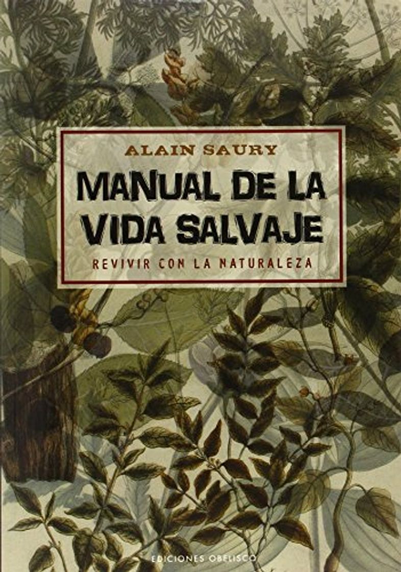 Book Manual De La Vida Salvaje